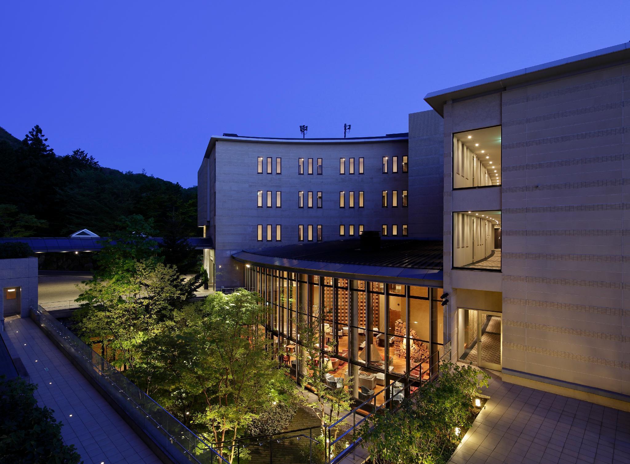 Hyatt Regency Hakone Resort And Spa Ngoại thất bức ảnh