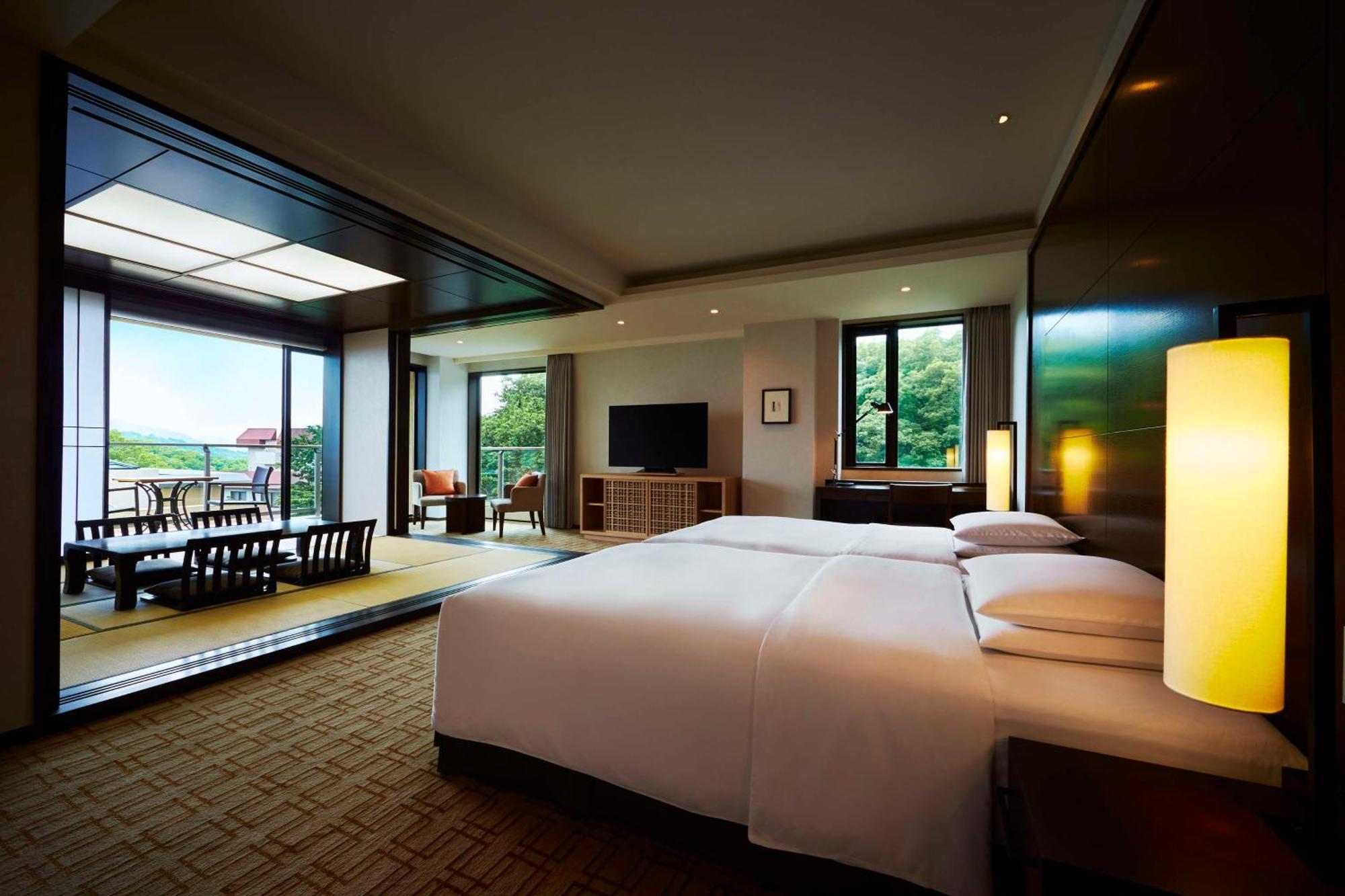 Hyatt Regency Hakone Resort And Spa Ngoại thất bức ảnh